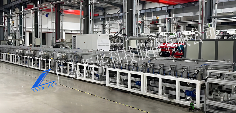 大型光学生产线790